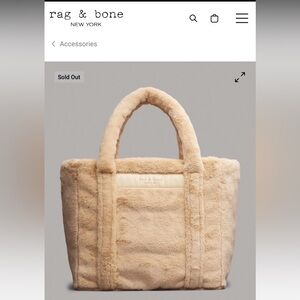 Rag and bone small cloud tote